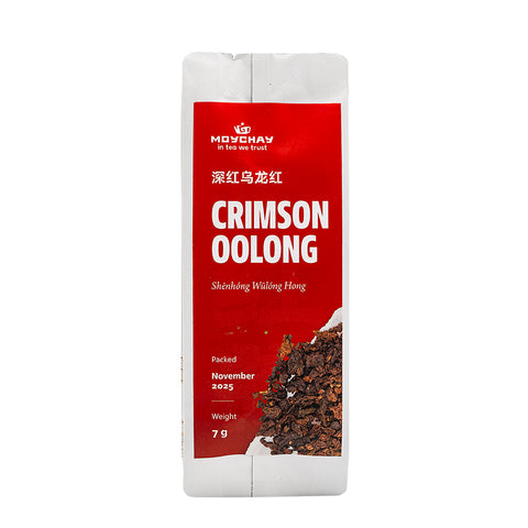 Crimson Oolong (Shēnhóng Wūlóng Hong)