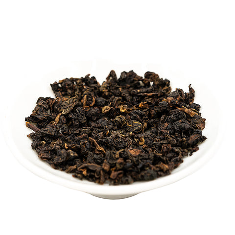 Charcoal-Baked Jinxuan Oolong (Tanbei Jinxuan)