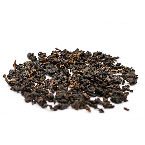 Charcoal-Baked Jinxuan Oolong (Tanbei Jinxuan)