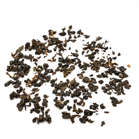 Charcoal-Baked Jinxuan Oolong (Tanbei Jinxuan)