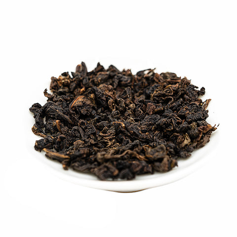 Flame Tie Guanyin Oolong Tea (Nong Xiang Tie Guanyin)