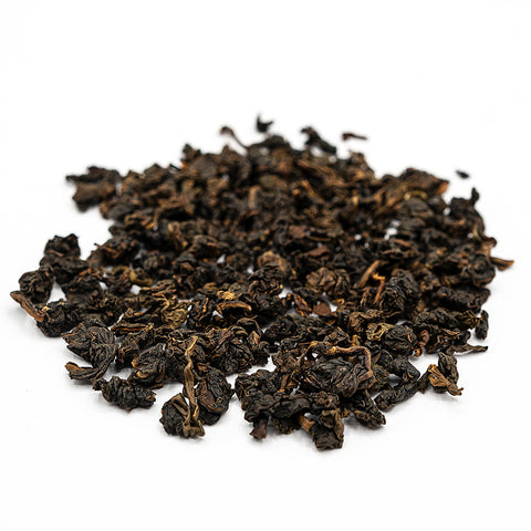 Flame Tie Guanyin Oolong Tea (Nong Xiang Tie Guanyin)