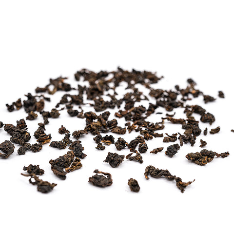 Flame Tie Guanyin Oolong Tea (Nong Xiang Tie Guanyin)