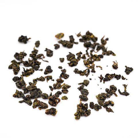 Grüner Vitalitäts-Oolong-Tee (Qing Xin Da Mao Wulong)