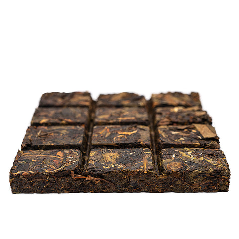 AMSTERDAM TEA FESTIVAL Aged Red Oolong Tea  100g