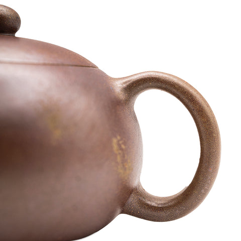 Xiao Xishi yixing clay woodfired teapot # 95617