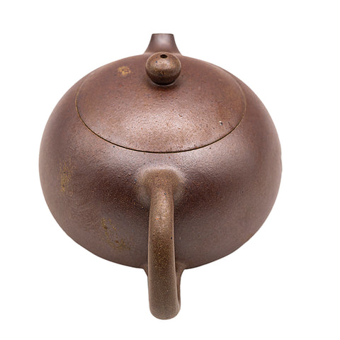 Xiao Xishi yixing clay woodfired teapot # 95617