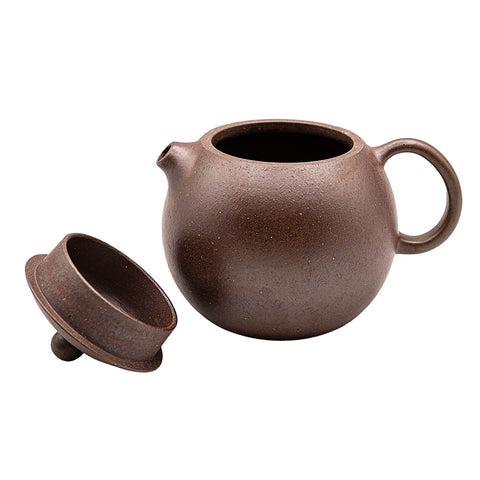 Matcha Chawan “Crimson Verdigris” # 94769