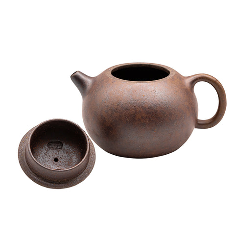 Xiao Xishi yixing clay woodfired teapot # 94774