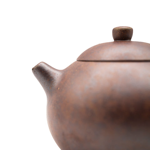 Xiao Xishi yixing clay woodfired teapot # 94774
