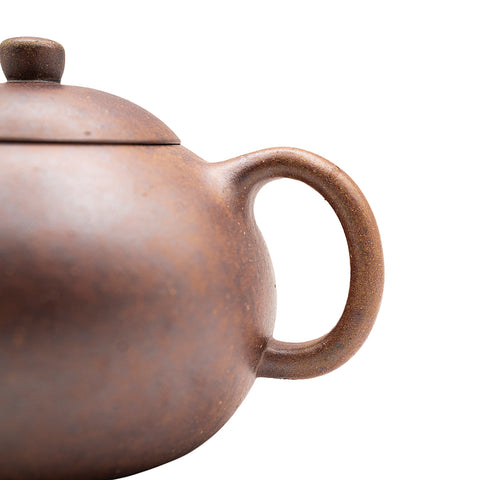 Xiao Xishi yixing clay woodfired teapot # 94774