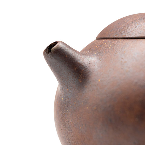Xiao Xishi yixing clay woodfired teapot # 94774