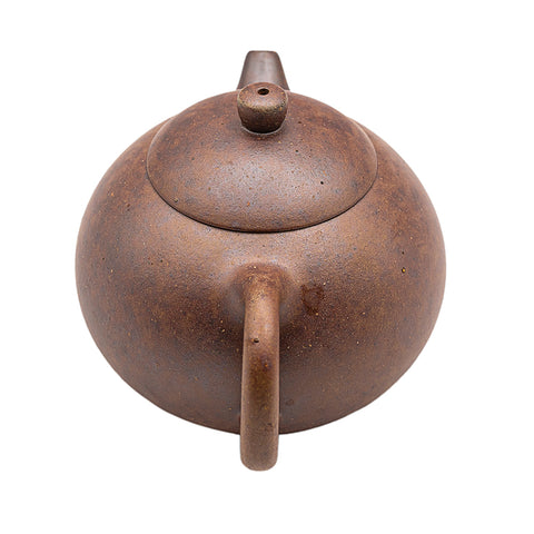 Xiao Xishi yixing clay woodfired teapot # 94774