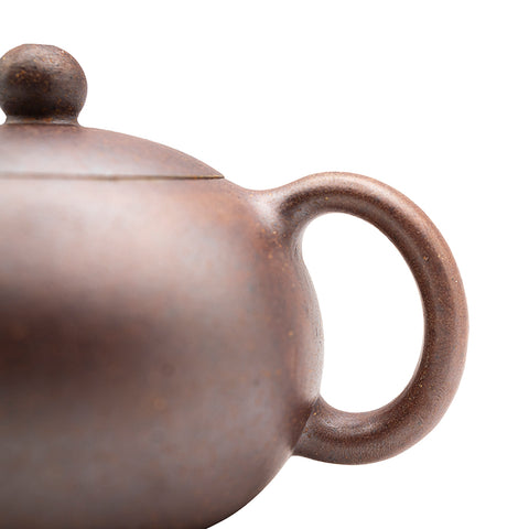 Mini Xi Shi yixing clay woodfired teapot # 94776