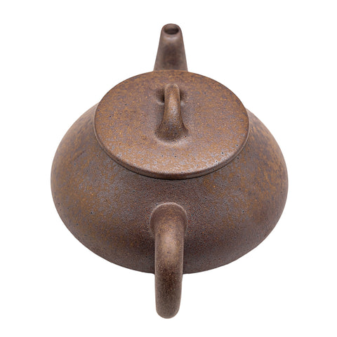 Jingzhou Stone Ladle yixing clay woodfired teapot # 94778