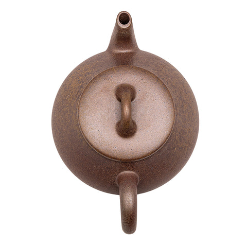 Jingzhou Stone Ladle yixing clay woodfired teapot # 94779