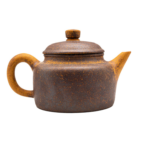 Dezhong Yixing Ton-Holzgefeuerte Teekanne # 94805
