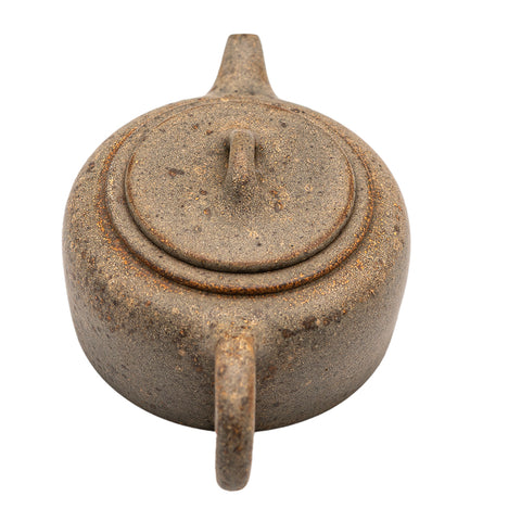 Antique Stone Ladle yixing clay woodfired teapot # 94810