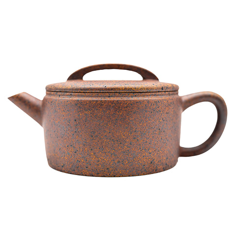 Frosted Han Tiles yixing clay woodfired teapot # 94815
