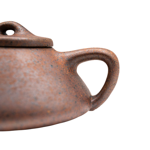 Zisha Jingzhou Shi Piao yixing clay woodfired teapot # 94822