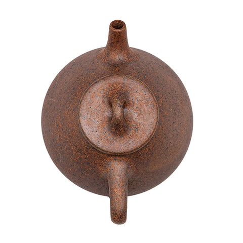 Zisha Jingzhou Shi Piao yixing clay woodfired teapot # 94822