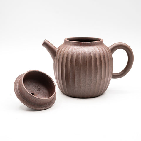 Spring Bud yixing clay woodfired teapot # 94830