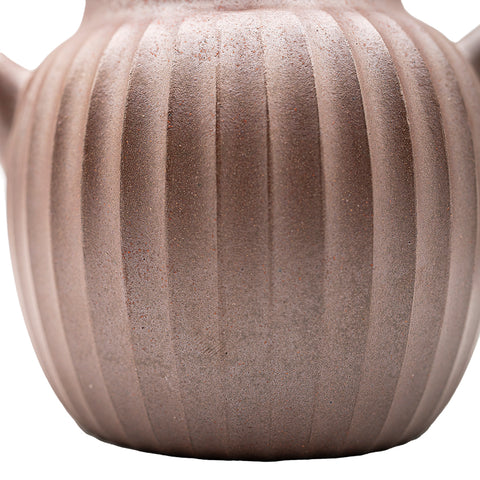 Spring Bud yixing clay woodfired teapot # 94830