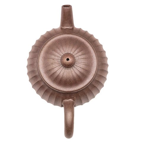 Spring Bud yixing clay woodfired teapot # 94830