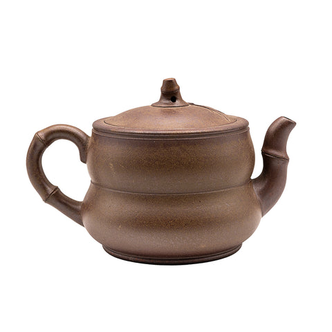 Han Rhyme yixing clay woodfired teapot # 94832