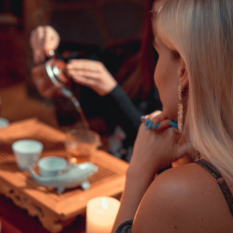 Gruppenteezeremonie ab 4 Personen -30 % [PREIS AUF ANFRAGE]