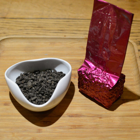 Dongding Chuantong Oolong