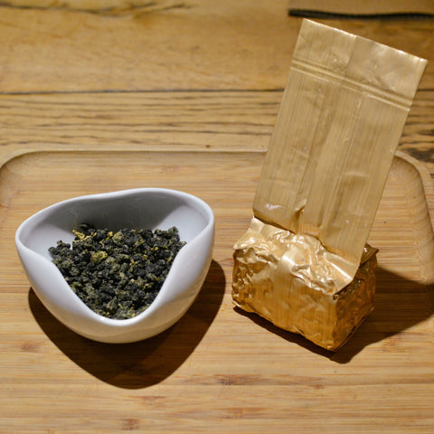 Lishan Qingxiang Oolong