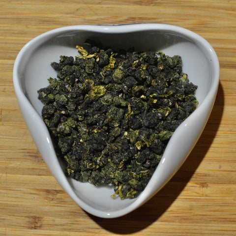 Lishan Qingxiang Oolong