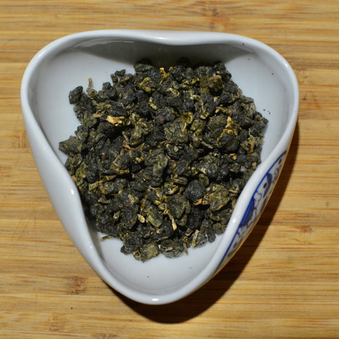 Dongding Huaxiang Oolong
