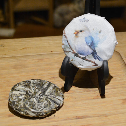 Yunnan White Peony tea, 50g