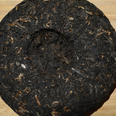 Yue Lao Yue Hao Shu Puer