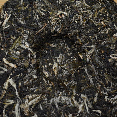 Melting Reality, Sheng Puer Moychay (Harvest 2022, pressed in 2023) 357g