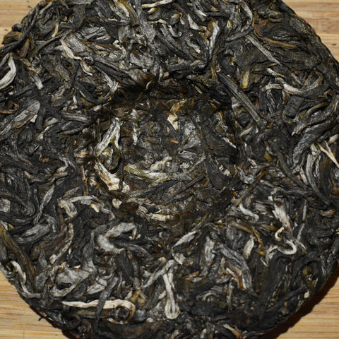 Cha Dao Sheng Cha, Moychay (Harvest 2022, pressed in 2023) 100g