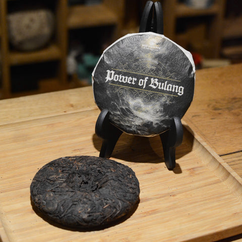 Speed of Bulang, Moychay (Harvest 2019, pressed in 2023) 100g