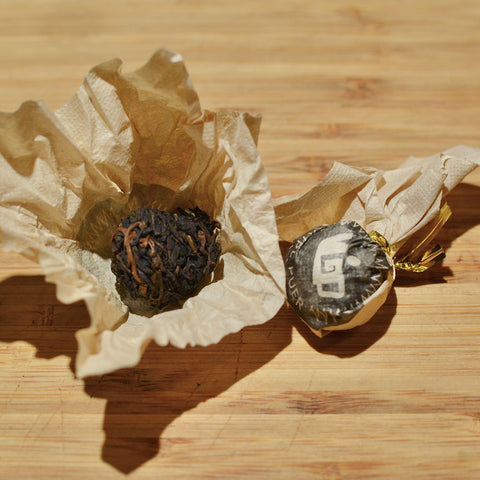 Shu Xiao, Moychay (Harvest 2017, pressed in 2023) 5g