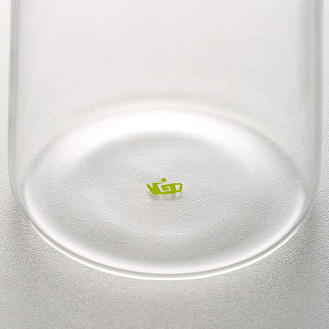 Tetera de vidrio Easy Gongfu de 500ml con infusor para preparación rápida de té # 32211