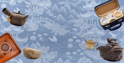 New teaware has arrived