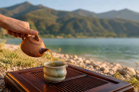 30% OFF All Georgian Teas