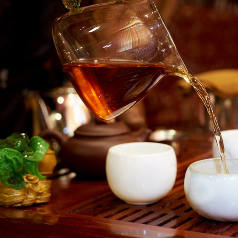 Pre-Christmas Tea Gathering & Tasting  | 21 Dec | 18:30