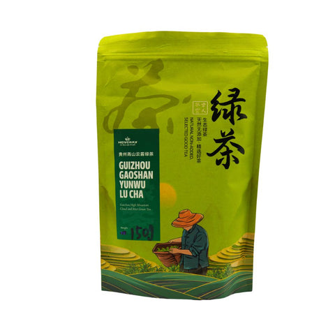 Thé vert de Guizhou Haute Montagne Nuage & Brume (Guizhou Gaoshan Yunwu Lü Cha)