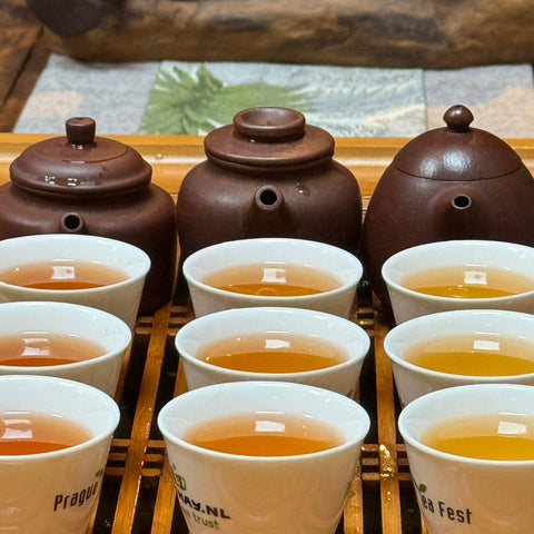 Cha Dao - Tea Ceremony & Meditation | 13 Dec | 10:00