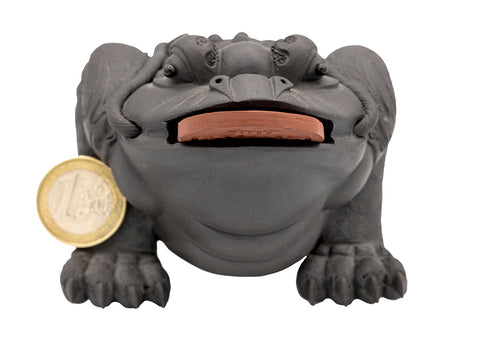 Lucky Toad with the Coin # 91364