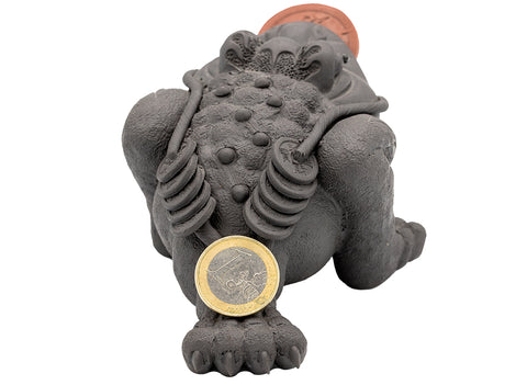 Lucky Toad with the Coin # 91364