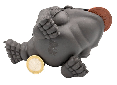 Lucky Toad with the Coin # 91364