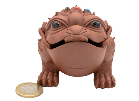 High-backed golden toad # 91365